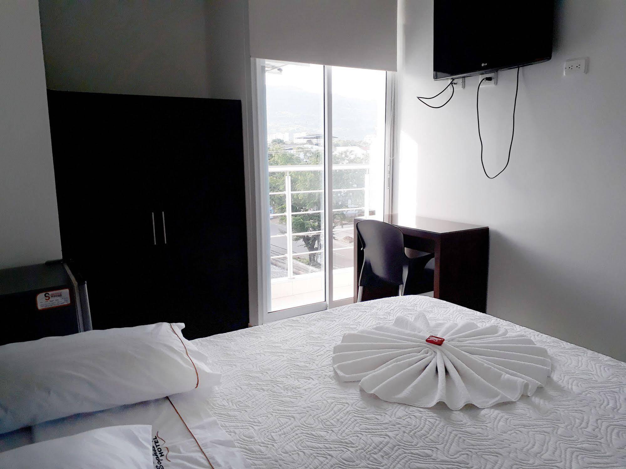 Hotel Sophia Real 요팔 외부 사진